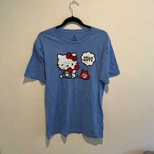 Hello Kitty Graphic Tee
